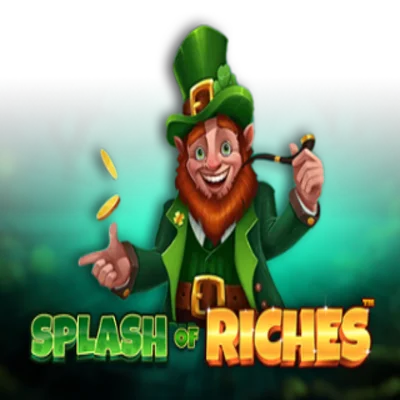 Splash of Riches - HONEYSLOT777