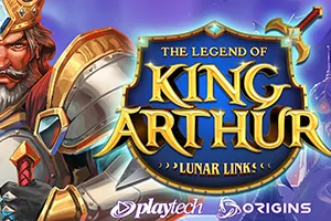 Lunar Link: The Legend of King Arthur - HONEYSLOT777