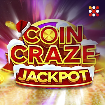 Coin Craze Jackpot - HONEYSLOT777