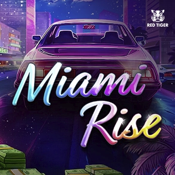 Miami Rise - HONEYSLOT777