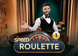 Speed Roulette 1 - HONEYSLOT777