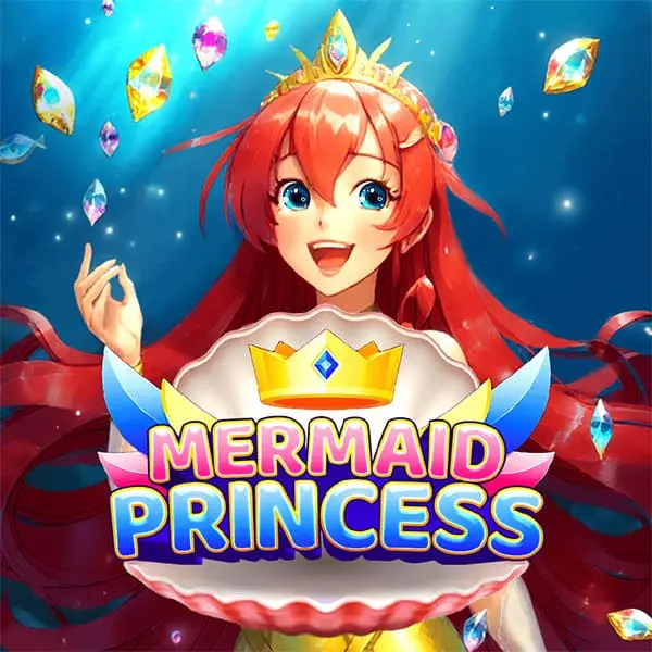 Mermaid Princess - HONEYSLOT777