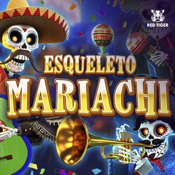 Esqueleto Mariachi - HONEYSLOT777