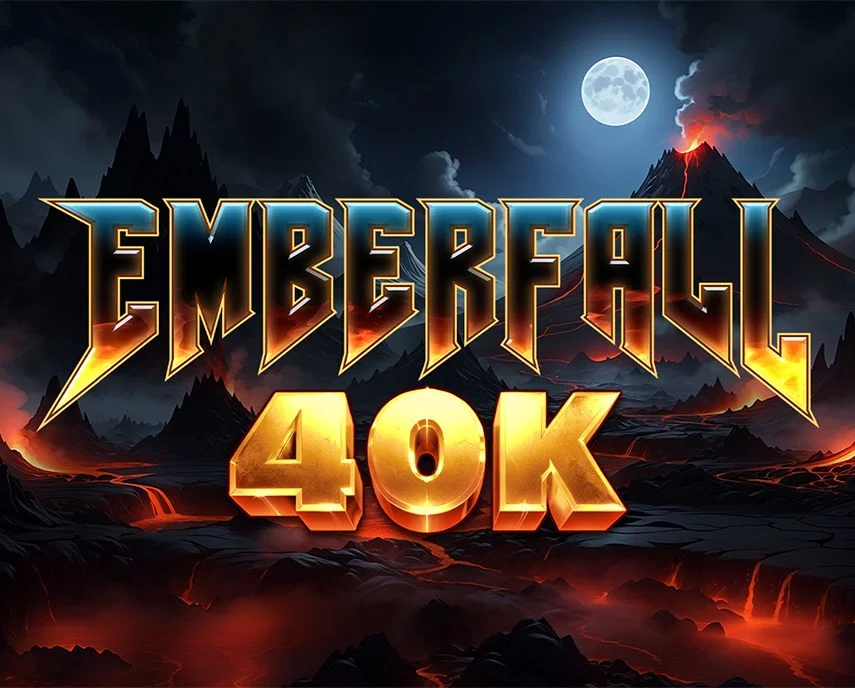 Emberfall 40K - HONEYSLOT777