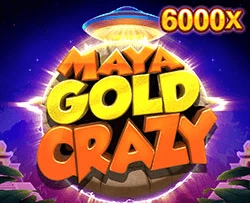 Maya Gold Crazy - HONEYSLOT777