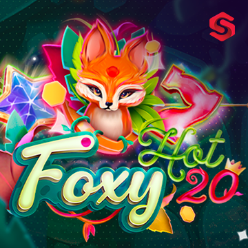 Foxy Hot 20 - HONEYSLOT777