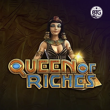 Bigtime : Queen of Riches - HONEYSLOT777