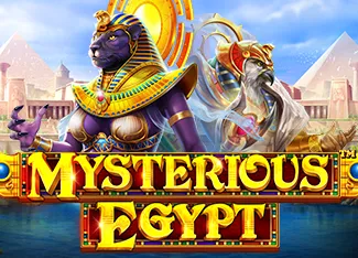 Pragmatic : Mysterious Egypt - HONEYSLOT777