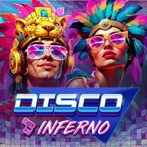 Disco Inferno - HONEYSLOT777