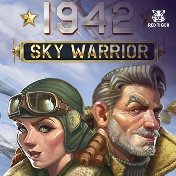 1942 Sky Warrior - HONEYSLOT777