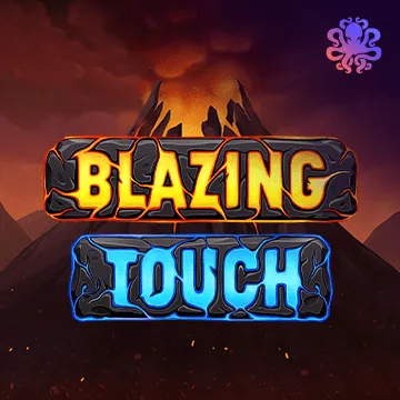 Blazing Touch - HONEYSLOT777