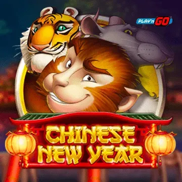 Chinese New Year - HONEYSLOT777