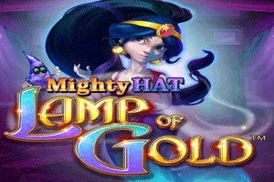 Mighty Hat: Lamp of Gold - HONEYSLOT777