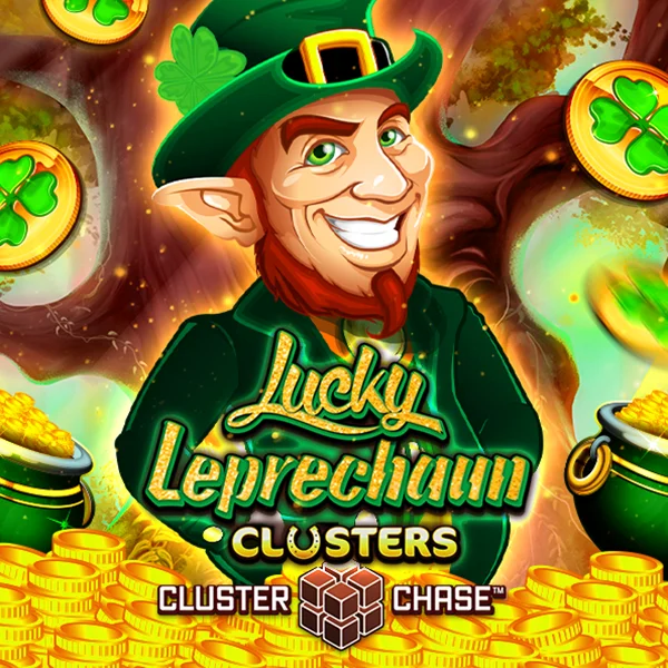 Lucky Leprechaun Clusters - HONEYSLOT777