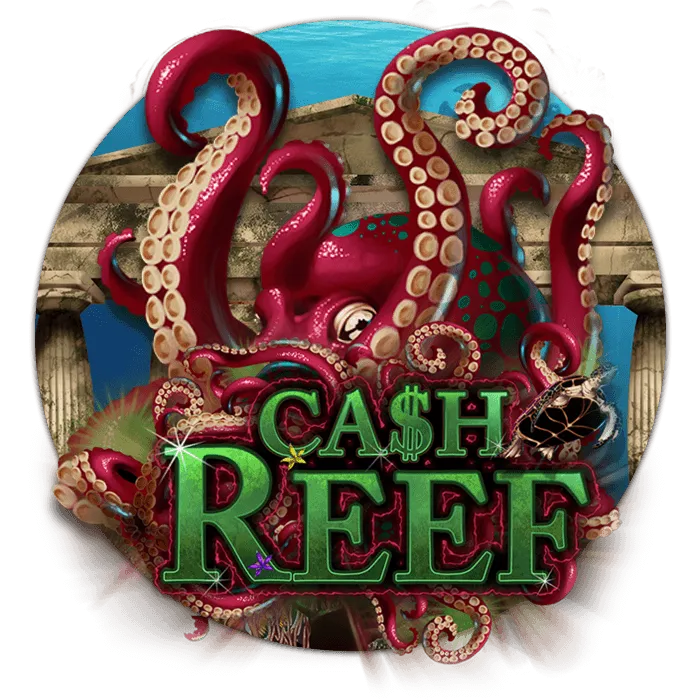 Habanero : Cash Reef - HONEYSLOT777