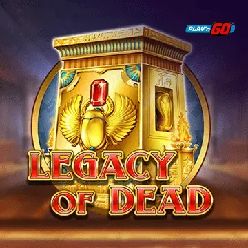 Legacy of Dead - HONEYSLOT777