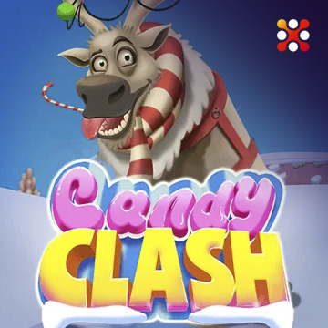 Candy Clash - HONEYSLOT777