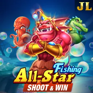 All-star Fishing - HONEYSLOT777