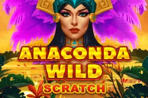 Anaconda Wild Scratch - HONEYSLOT777