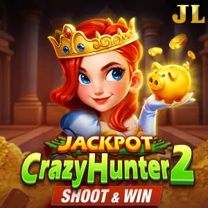 Crazy Hunter2 - HONEYSLOT777
