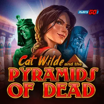 Cat Wilde and the Pyramids of Dead - HONEYSLOT777