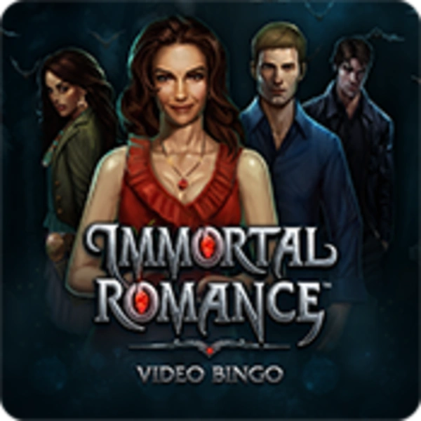 Immortal Romance Video Bingo - HONEYSLOT777