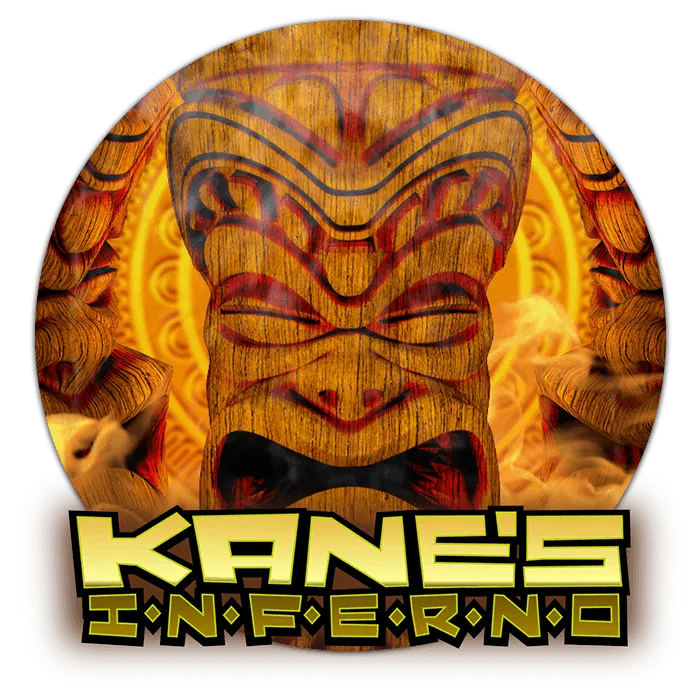 Habanero : Kanes Inferno - HONEYSLOT777