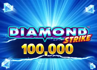 Pragmatic : Diamond Strike 100,000 - HONEYSLOT777