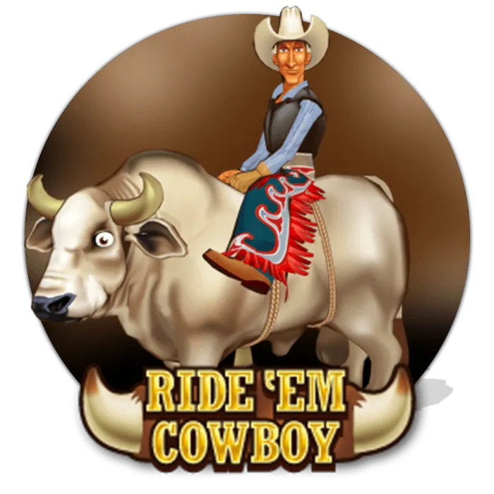 Habanero : Ride em Cowboy - HONEYSLOT777
