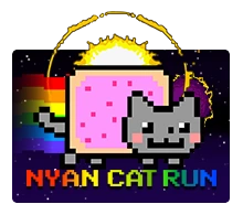 Nyan Cat - HONEYSLOT777
