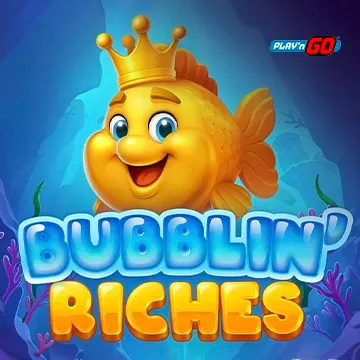 Bubblin Riches - HONEYSLOT777