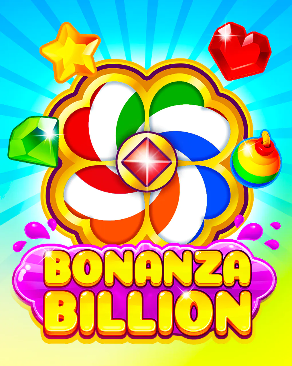 Bonanza Billion - HONEYSLOT777