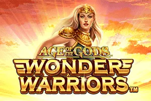 Age of the Gods: Wonder Warriors - HONEYSLOT777