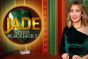 Jade Speed Blackjack 1 - HONEYSLOT777
