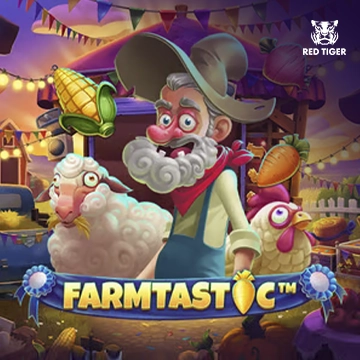 Farmtastic™ - HONEYSLOT777