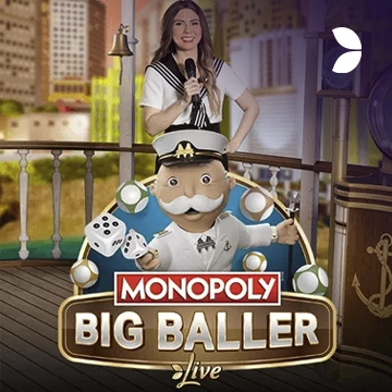 MONOPOLY Big Baller - HONEYSLOT777