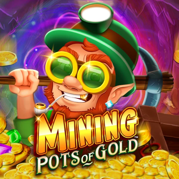 Mining Pots of Gold&trade; - HONEYSLOT777