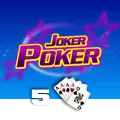 Joker Poker 5 Hand - HONEYSLOT777
