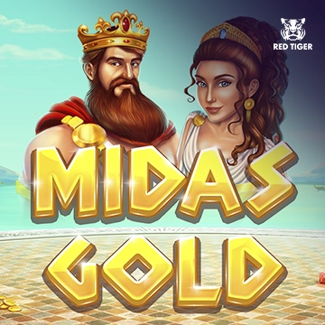 Midas Gold - HONEYSLOT777