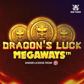 Dragons Luck Megaways - HONEYSLOT777