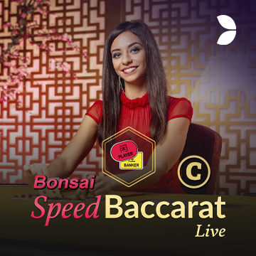 Bonsai Speed Baccarat C - HONEYSLOT777
