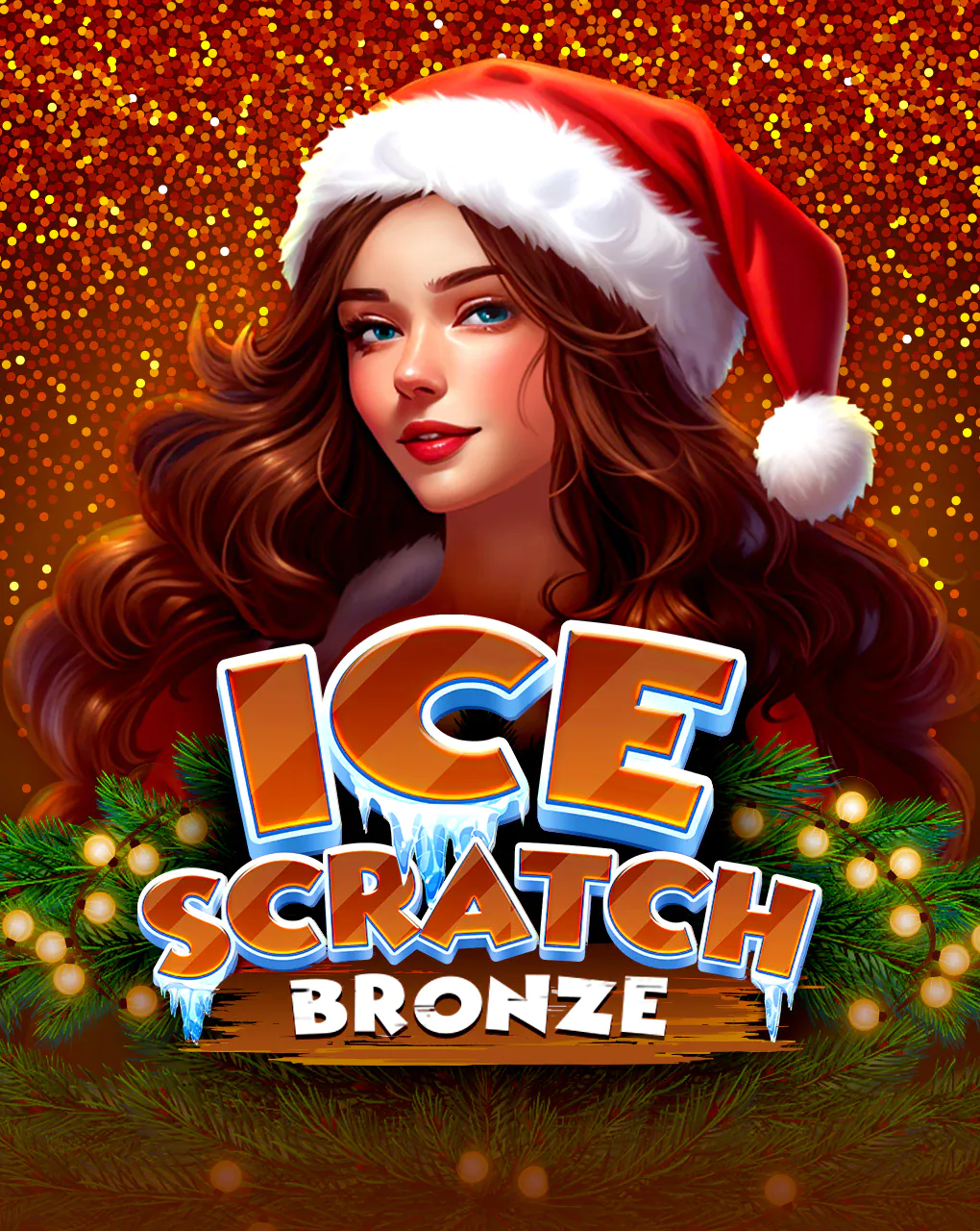 Ice Scratch Bronze - HONEYSLOT777