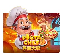 Pasta Chef - HONEYSLOT777