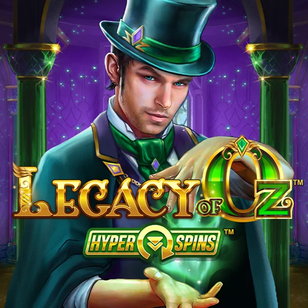 Legacy of Oz &trade; - HONEYSLOT777