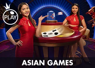 Asian Games - HONEYSLOT777