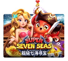 Joker123 : Super Seven Seas - HONEYSLOT777