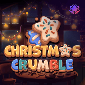 Christmas Crumble - HONEYSLOT777