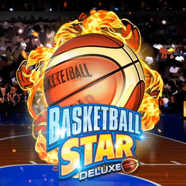 Basketball Star Deluxe - HONEYSLOT777