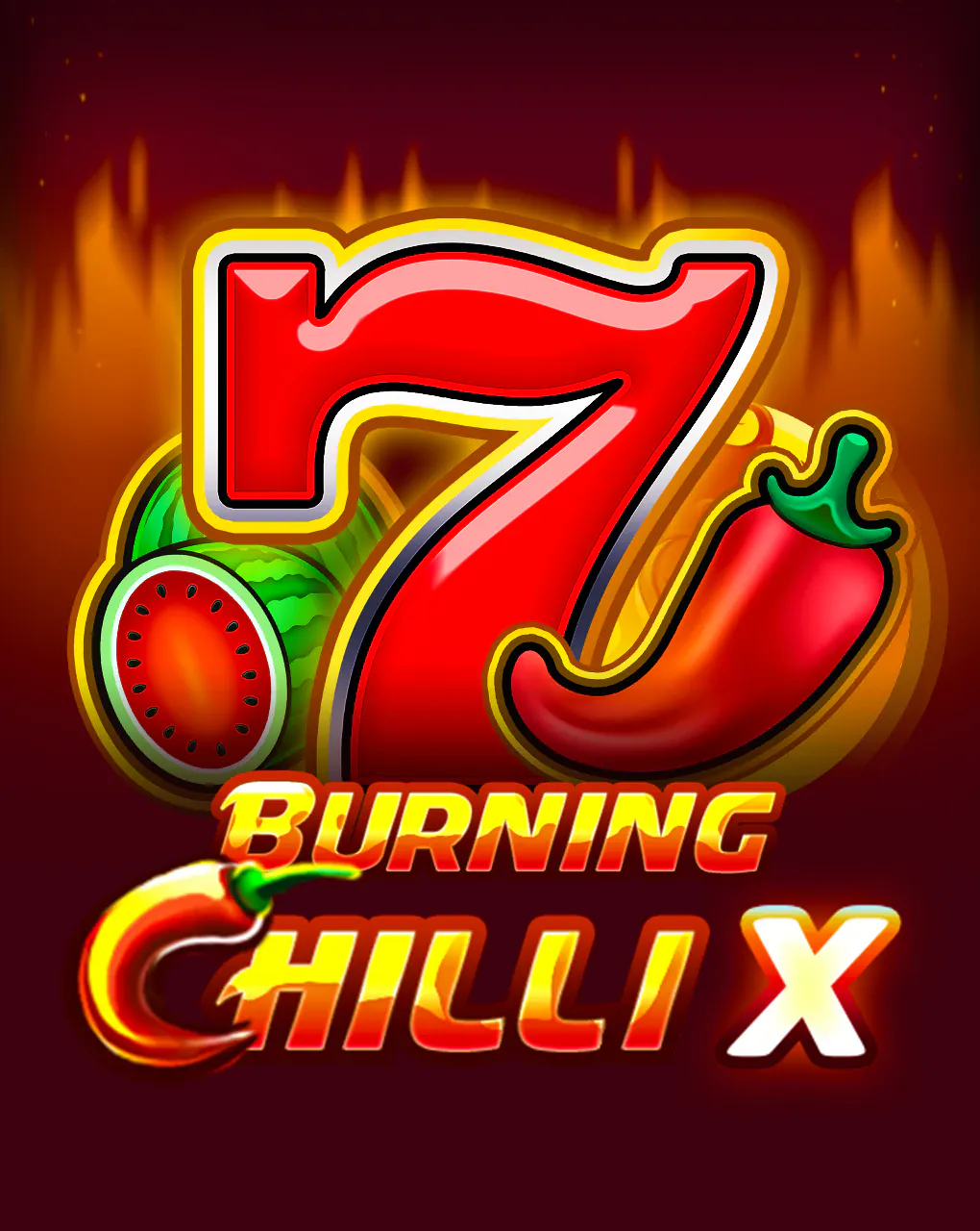 Burning Chilli X - HONEYSLOT777