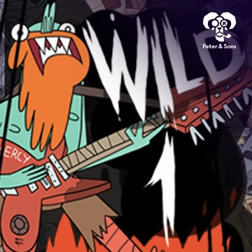 Wild One - HONEYSLOT777